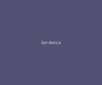 gordonia meaning, definitions, synonyms