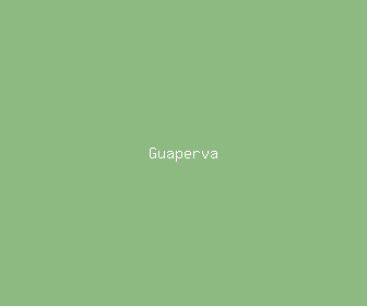 guaperva meaning, definitions, synonyms