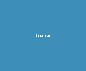 hampiran meaning, definitions, synonyms