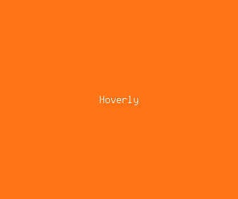 hoverly meaning, definitions, synonyms