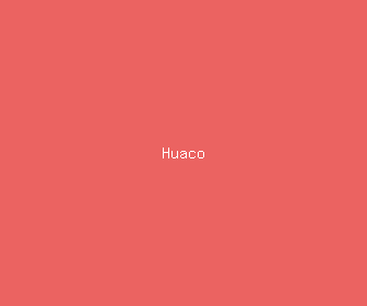 huaco meaning, definitions, synonyms