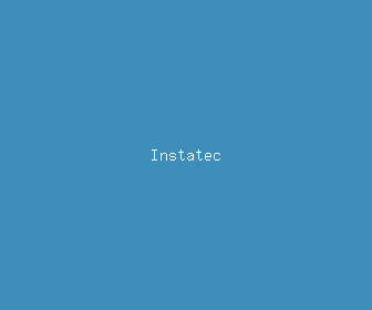 instatec meaning, definitions, synonyms