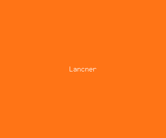 lancner meaning, definitions, synonyms