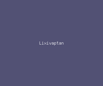 lixivaptan meaning, definitions, synonyms