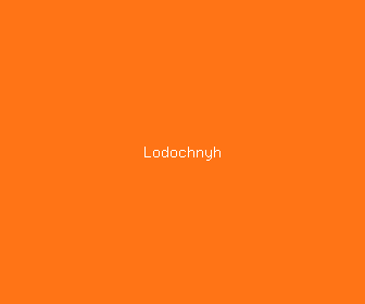 lodochnyh meaning, definitions, synonyms