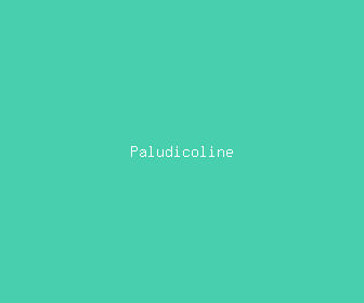 paludicoline meaning, definitions, synonyms