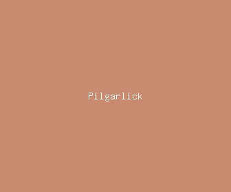 pilgarlick meaning, definitions, synonyms