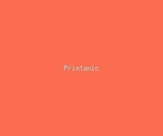 pristanic meaning, definitions, synonyms