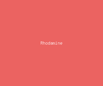 rhodamine meaning, definitions, synonyms