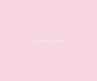 silurus glanis meaning, definitions, synonyms