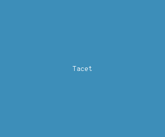 tacet meaning, definitions, synonyms
