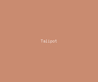 talipot meaning, definitions, synonyms