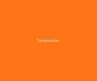 tenpounder meaning, definitions, synonyms