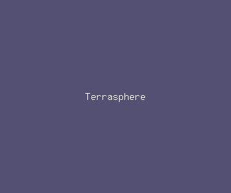 terrasphere meaning, definitions, synonyms