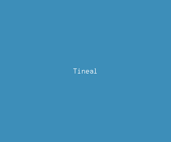tineal meaning, definitions, synonyms