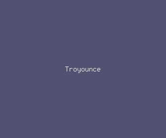 troyounce meaning, definitions, synonyms
