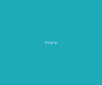 vcore meaning, definitions, synonyms