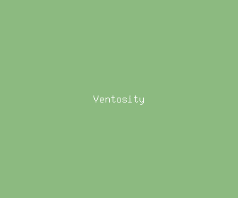 ventosity meaning, definitions, synonyms