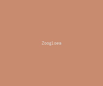 zoogloea meaning, definitions, synonyms