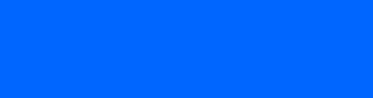 0066ff - Blue Ribbon Color Informations