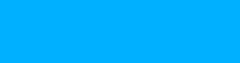 00b0ff - Dodger Blue Color Informations