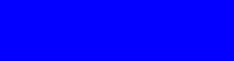 0300ff - Blue Color Informations