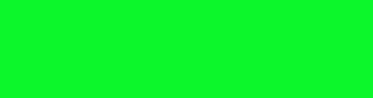 0cf72b - Green Color Informations
