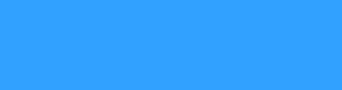 31a1ff - Dodger Blue Color Informations