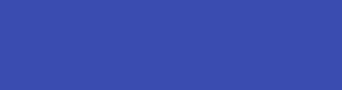 3a4cb0 - Violet Blue Color Informations