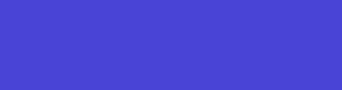 4944d6 - Royal Blue Color Informations