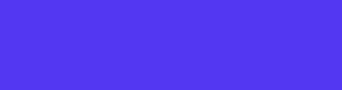5337f2 - Royal Blue Color Informations