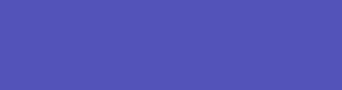 5353b9 - Blue Violet Color Informations