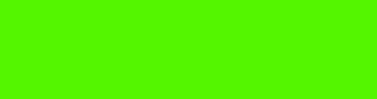 54f600 - Bright Green Color Informations