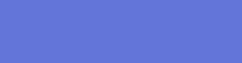 6476da - Havelock Blue Color Informations