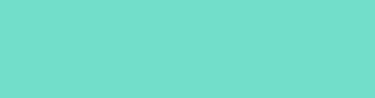 72deca - Aquamarine Color Informations