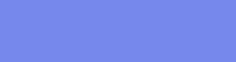 7688ec - Cornflower Blue Color Informations