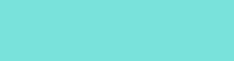 78e2db - Aquamarine Color Informations