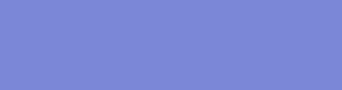 7b87d7 - Chetwode Blue Color Informations