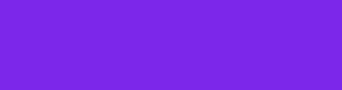 7c27ea - Electric Violet Color Informations