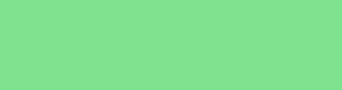 7fe28e - Pastel Green Color Informations
