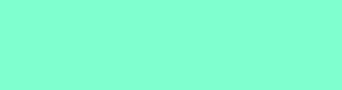 7fffd0 - Aquamarine Color Informations