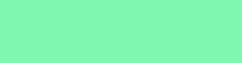 80f7b1 - Aquamarine Color Informations