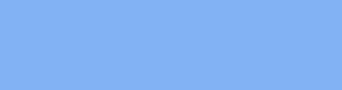 81b2f4 - Jordy Blue Color Informations