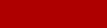 af0000 - Bright Red Color Informations