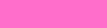 ff6ecb - Hot Pink Color Informations