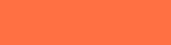ff7043 - Outrageous Orange Color Informations